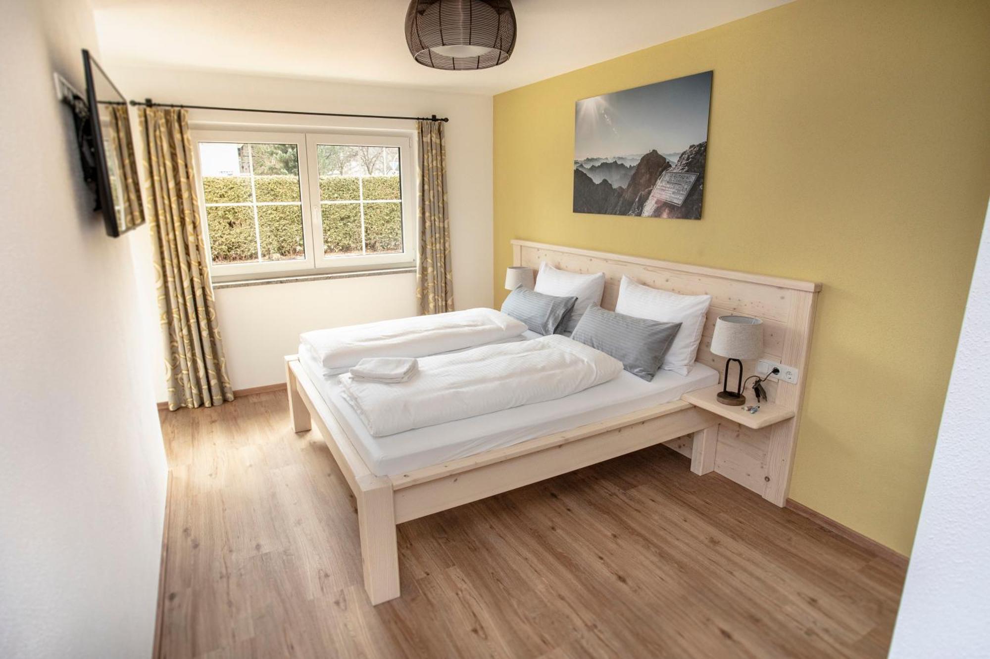 Ferienwohnungen "Zur Wally" Garmisch-Partenkirchen Extérieur photo