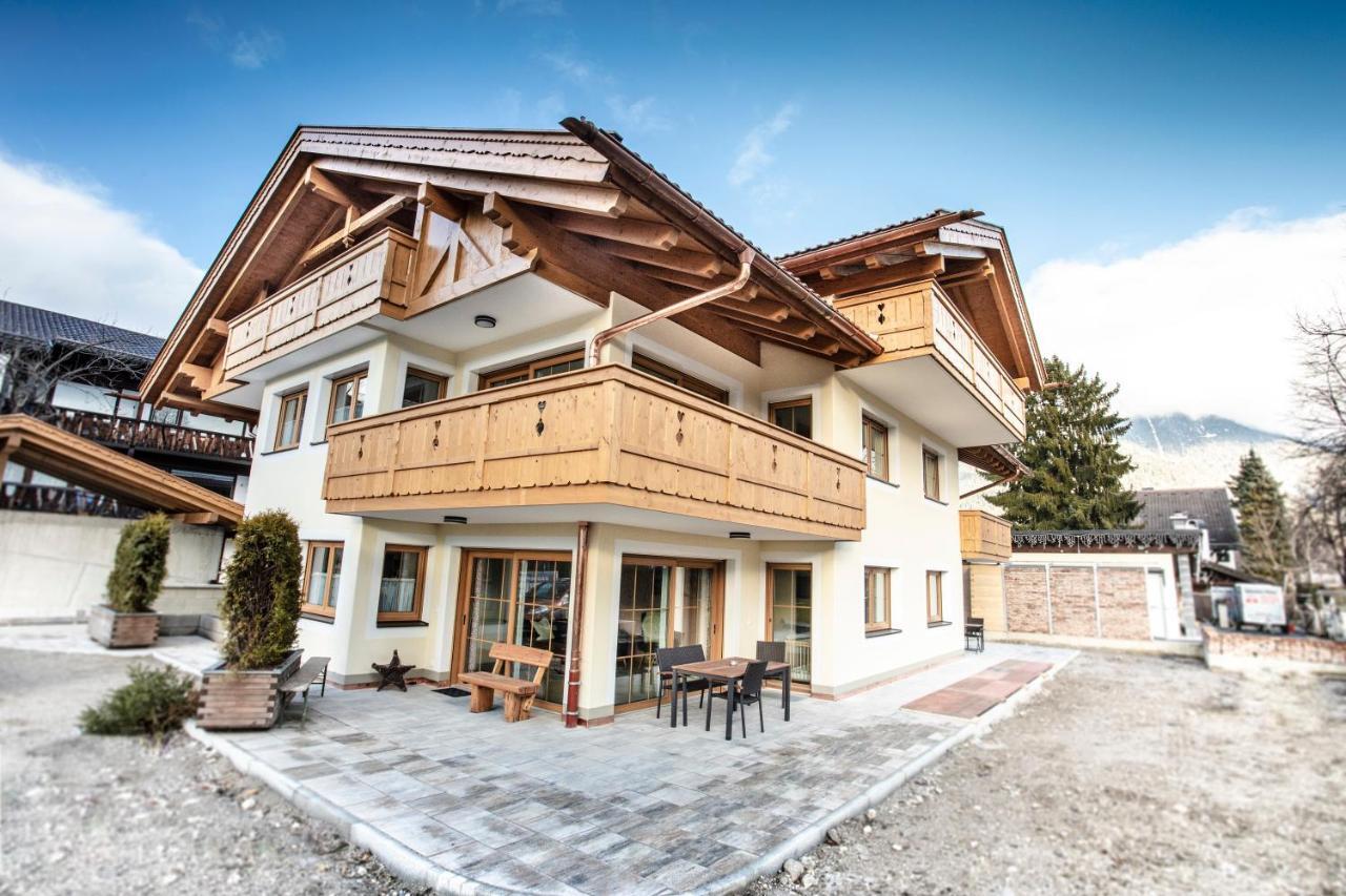 Ferienwohnungen "Zur Wally" Garmisch-Partenkirchen Extérieur photo