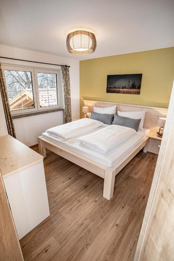 Ferienwohnungen "Zur Wally" Garmisch-Partenkirchen Extérieur photo