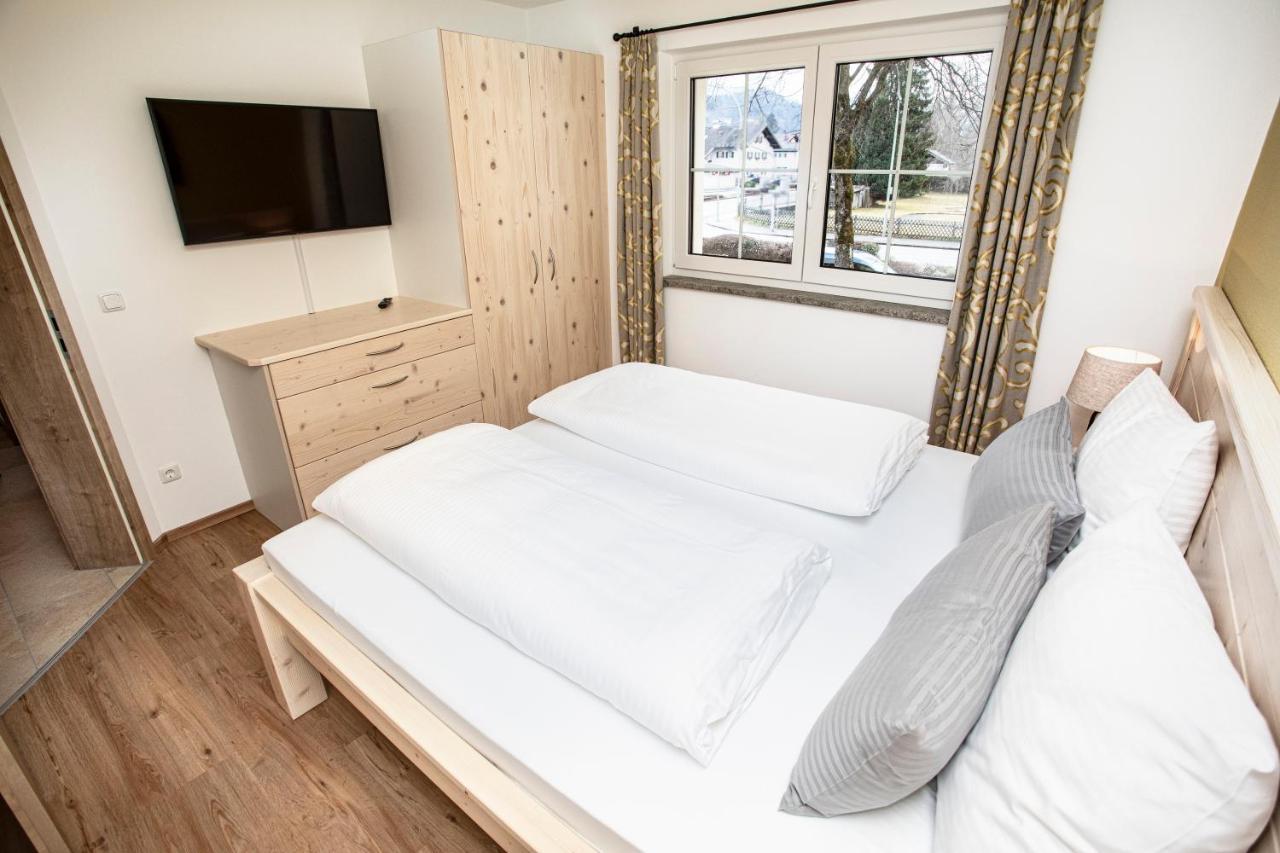 Ferienwohnungen "Zur Wally" Garmisch-Partenkirchen Extérieur photo
