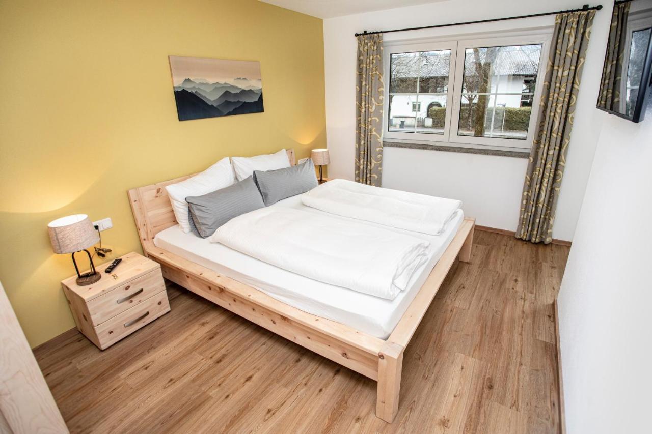 Ferienwohnungen "Zur Wally" Garmisch-Partenkirchen Extérieur photo
