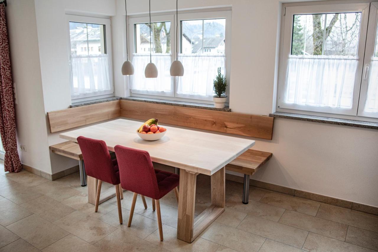 Ferienwohnungen "Zur Wally" Garmisch-Partenkirchen Extérieur photo