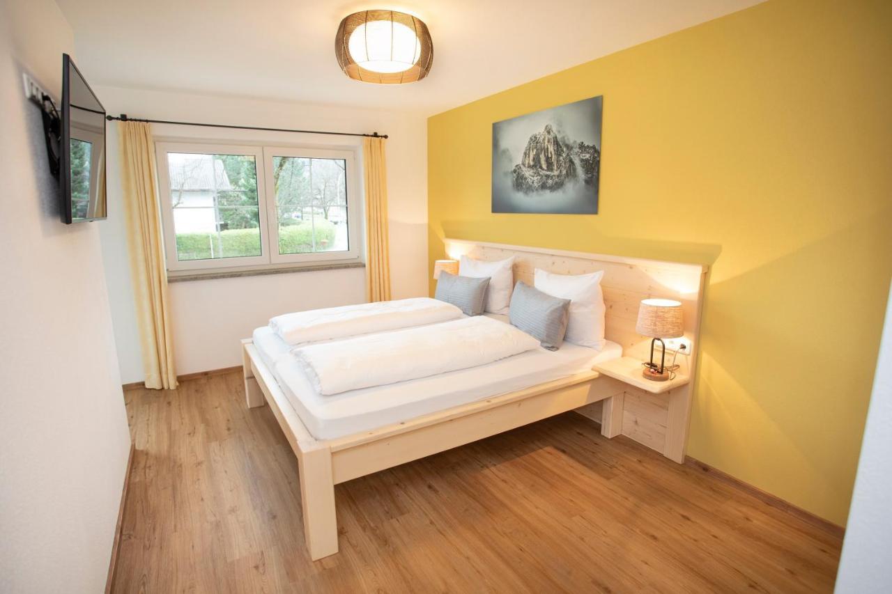 Ferienwohnungen "Zur Wally" Garmisch-Partenkirchen Extérieur photo